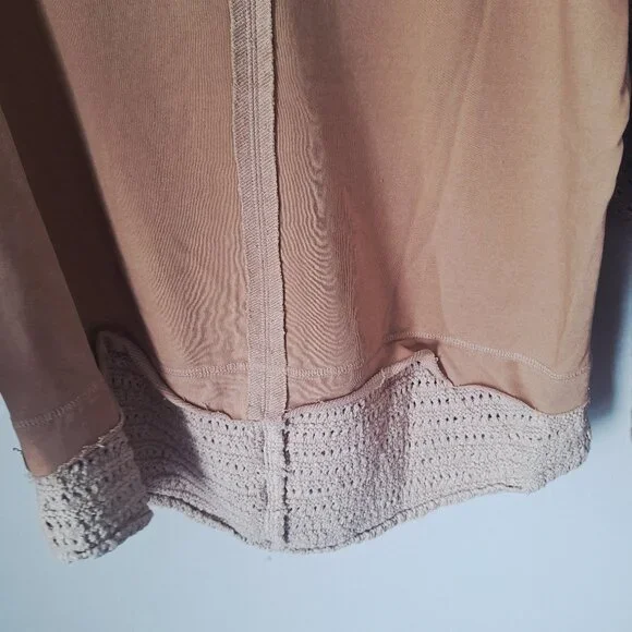 FREE PEOPLE - We The Free Holly Twofer Pullover - Picture 10 of 12